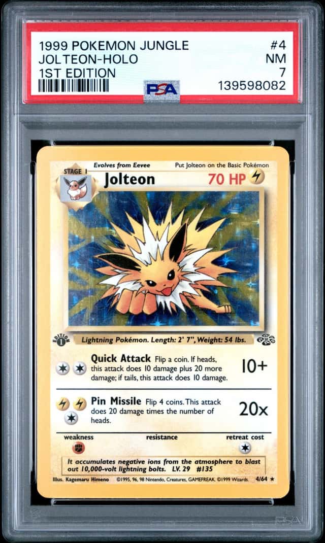 Jolteon