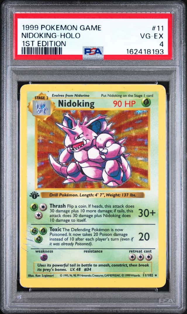 Nidoking
