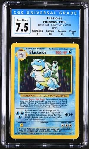 Blastoise