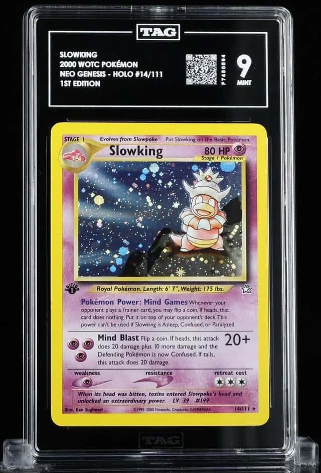 Slowking