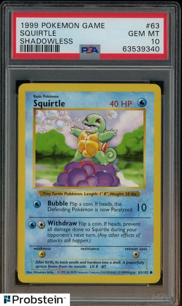 Squirtle