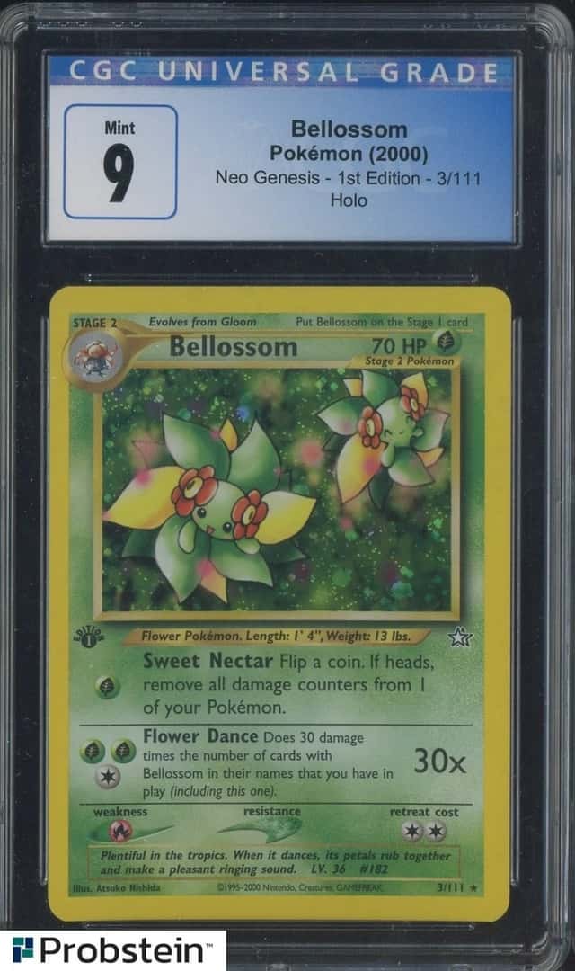 Bellossom