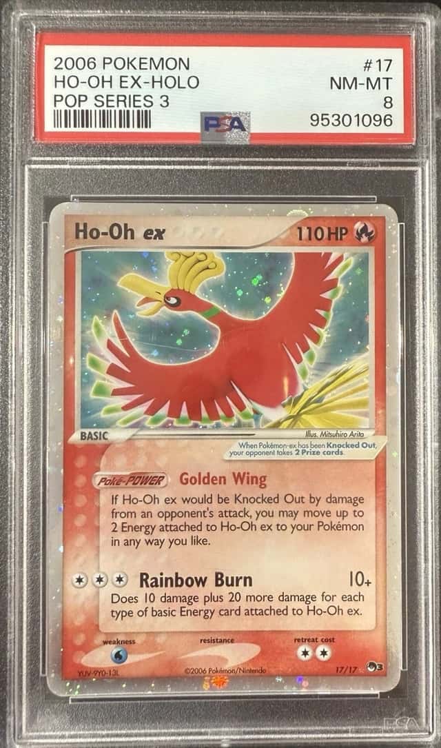Ho-Oh EX