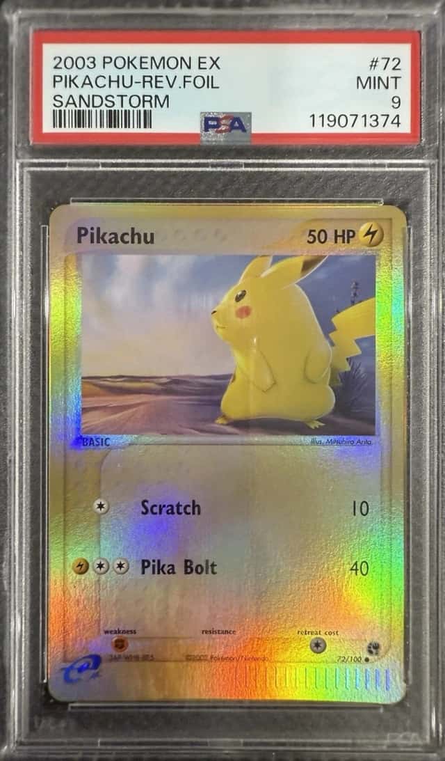 Pikachu
