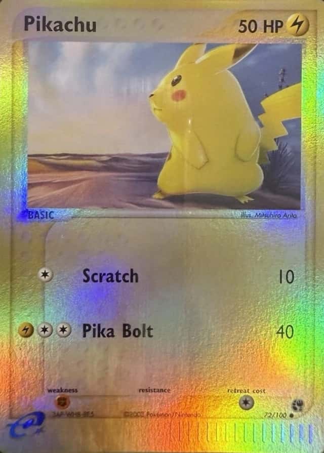 Reverse Holo