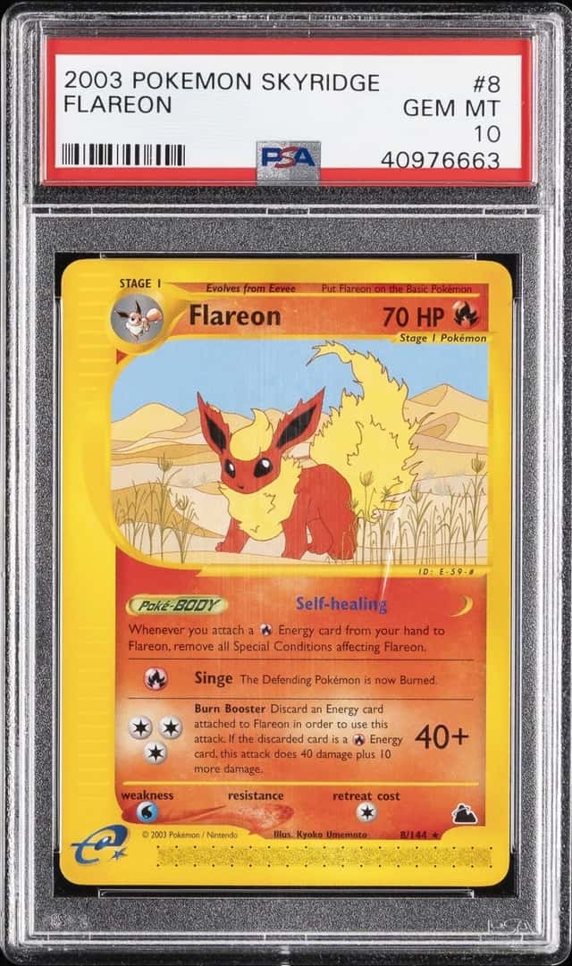 Flareon