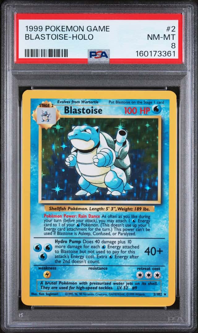 Blastoise