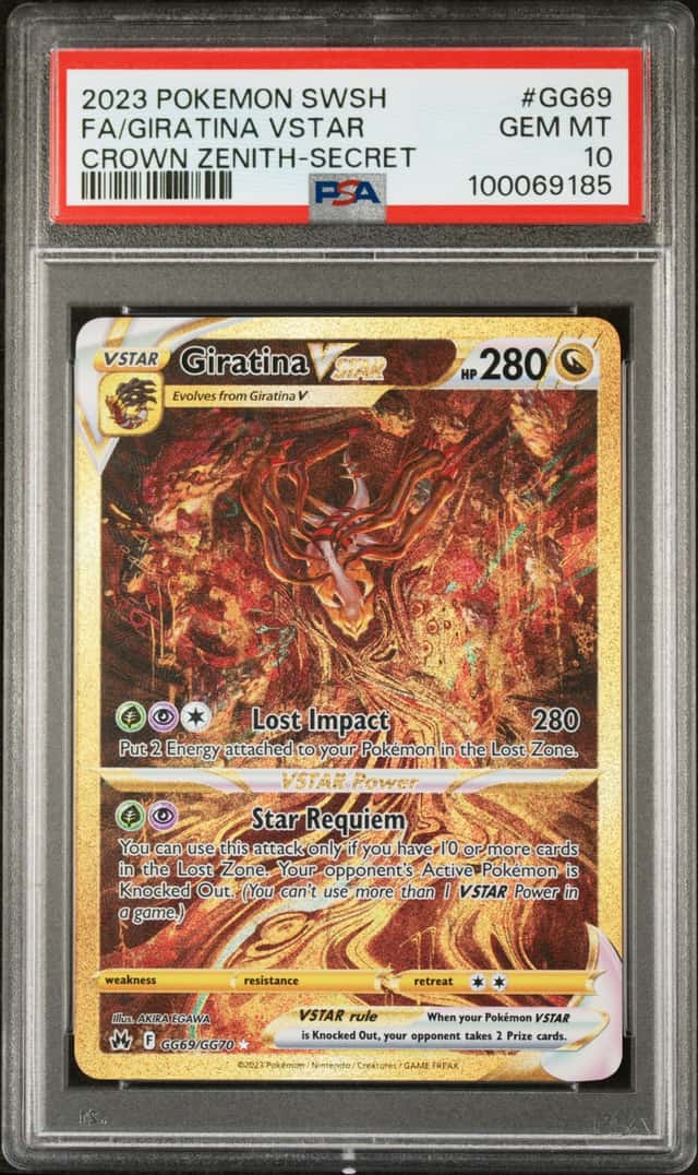 Giratina VSTAR