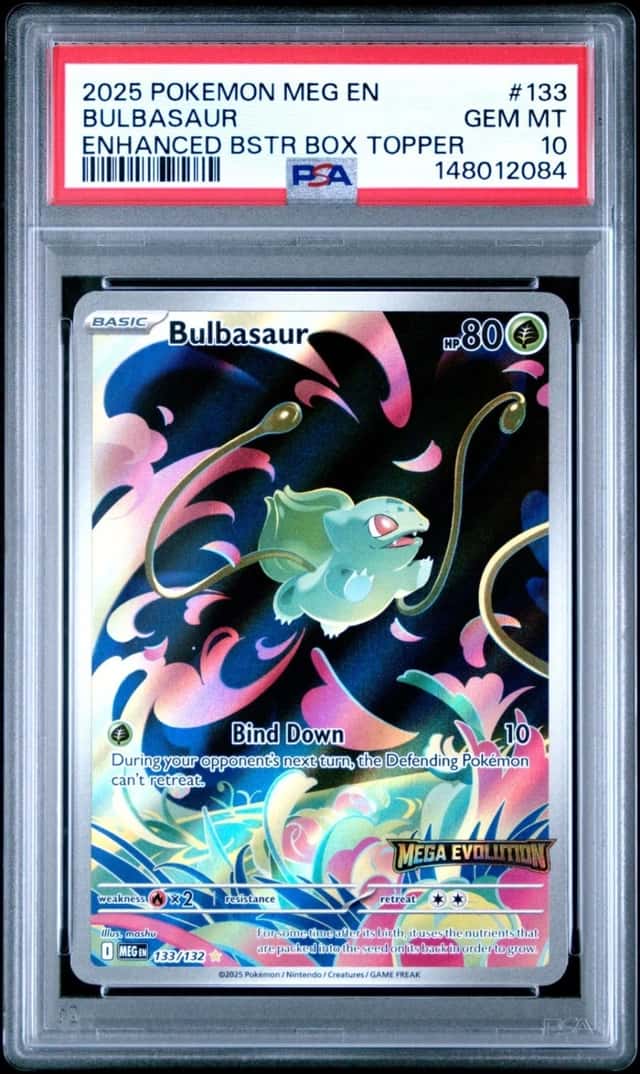 Bulbasaur