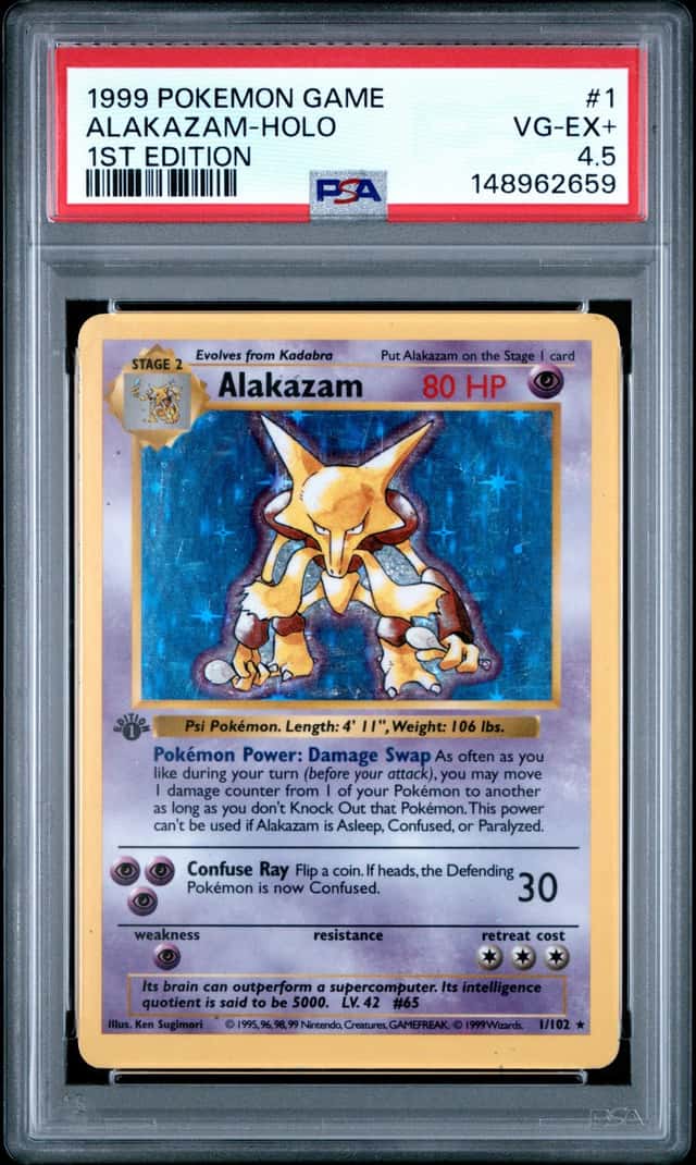Alakazam