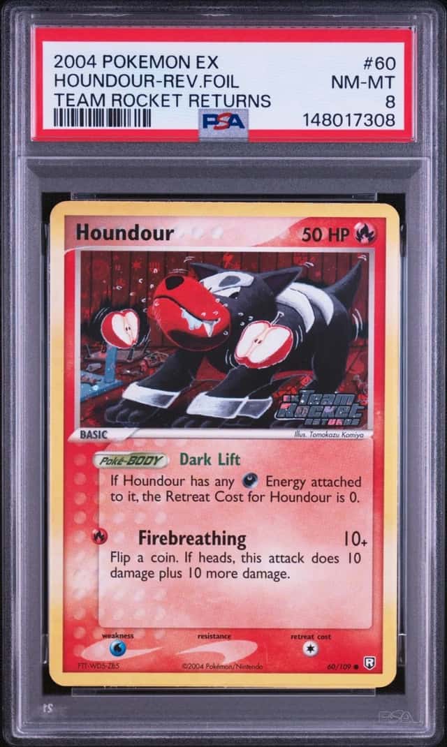 Houndour