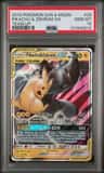 Pikachu & Zekrom Gx