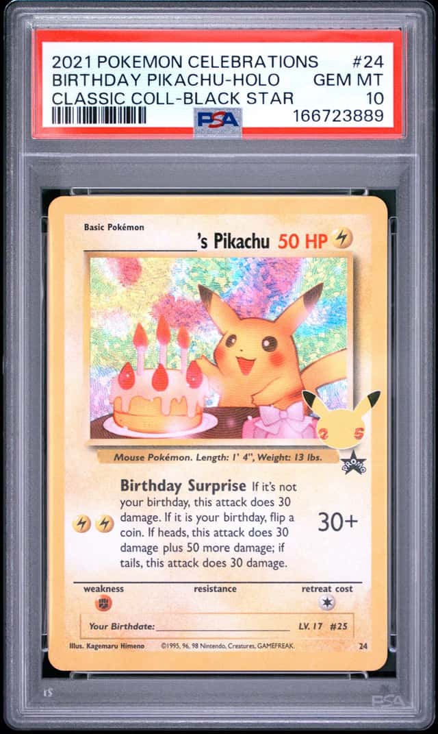 ____'s Pikachu
