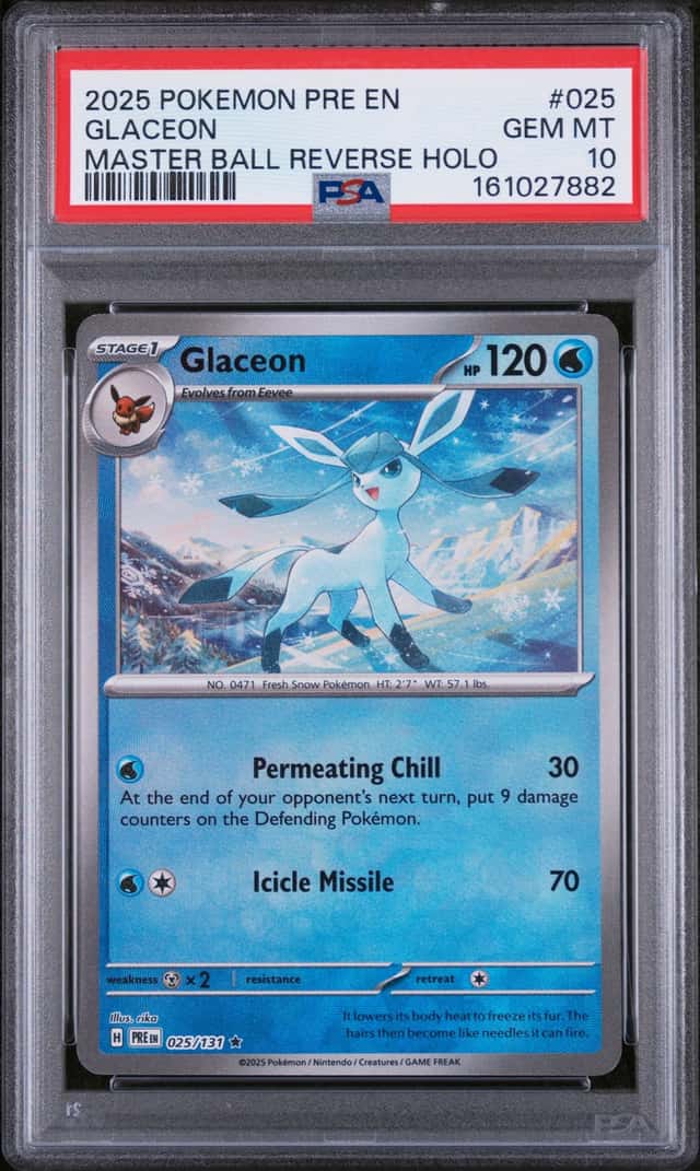 Glaceon