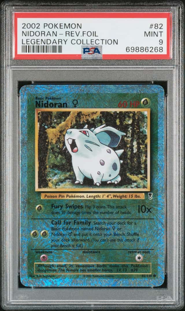 Nidoran