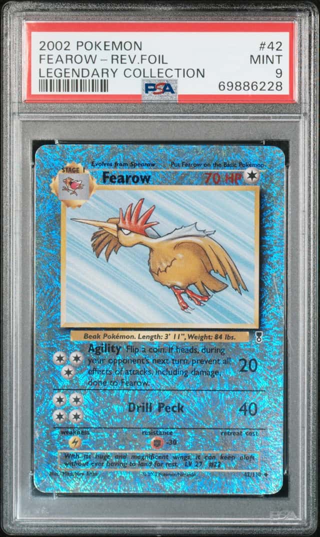 Fearow