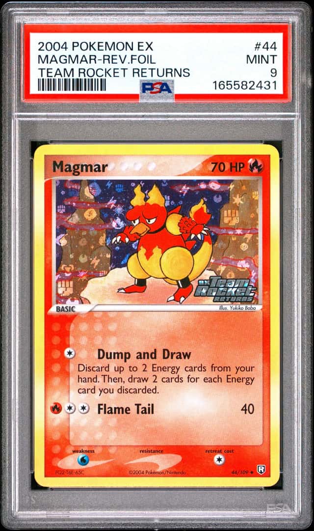 Magmar