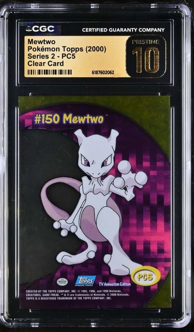 Mewtwo
