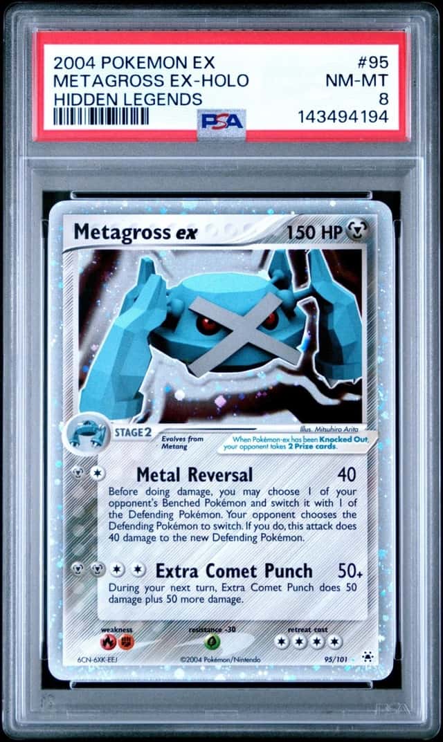 Metagross EX