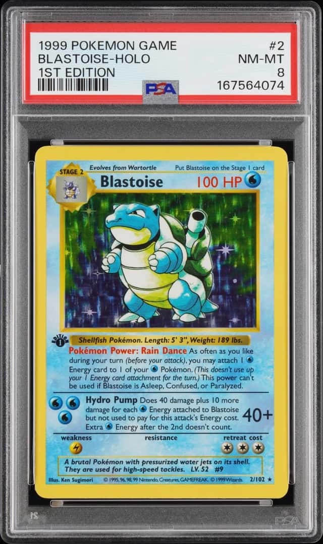 Blastoise
