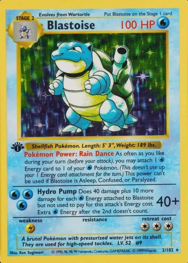 Holo · 1st Edition