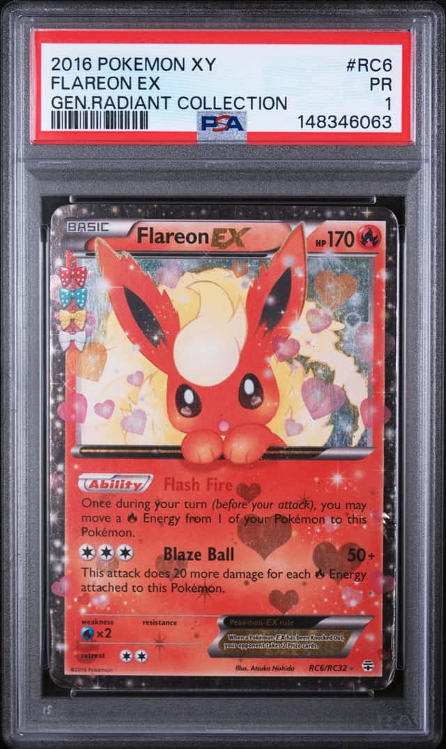 Flareon EX