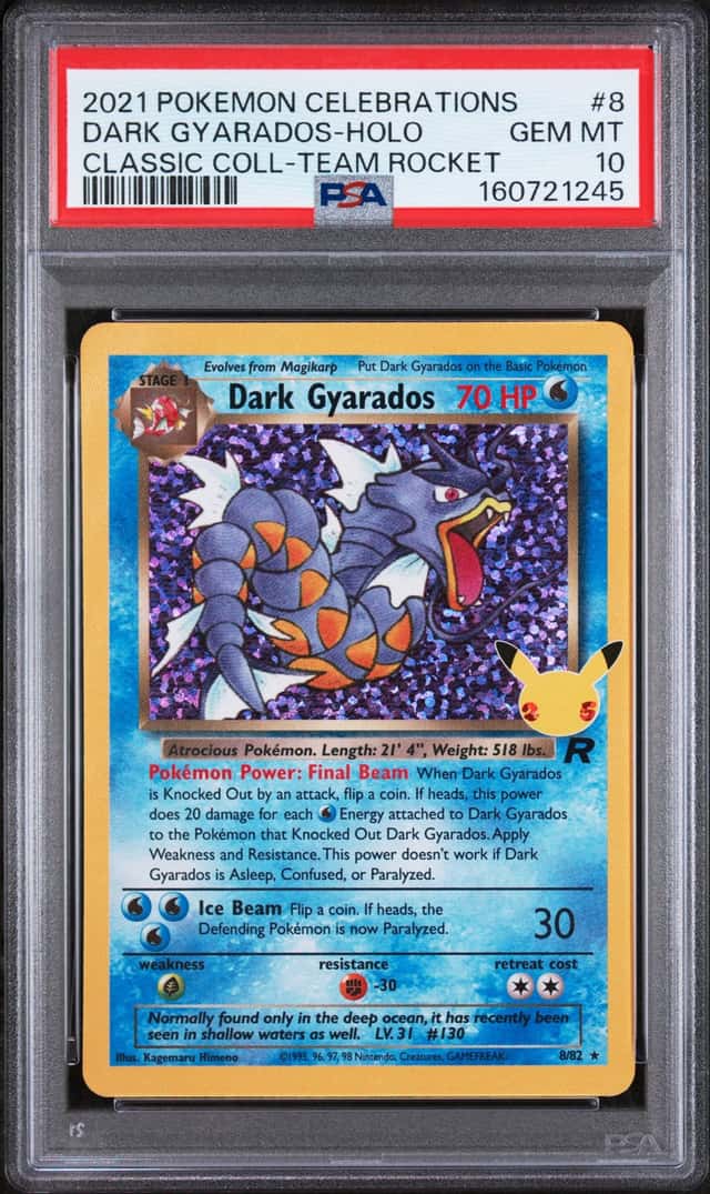 Dark Gyarados