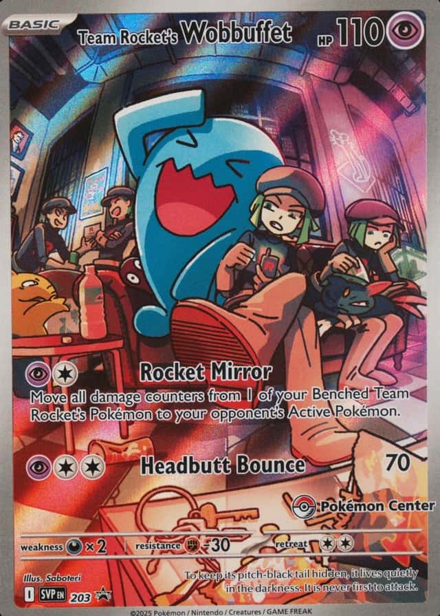 Pokemon Center Etb