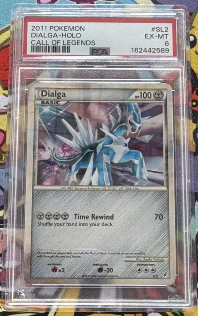 Dialga