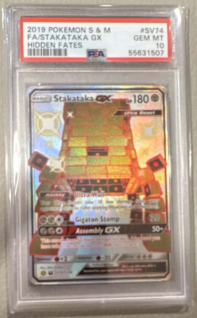 Stakataka GX
