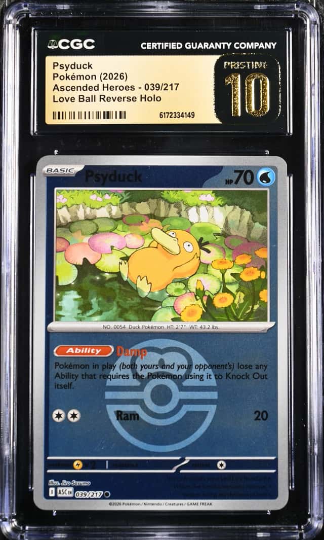 Psyduck