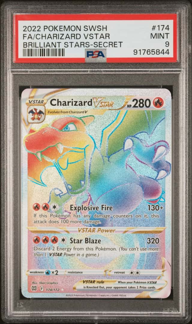 Charizard VSTAR