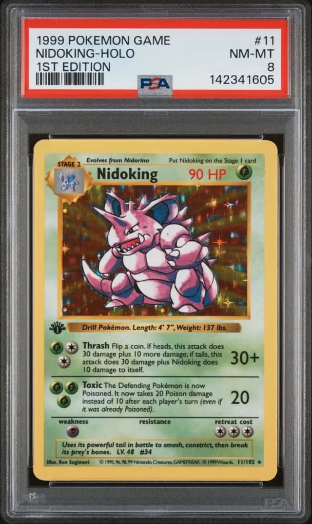 Nidoking