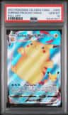Surfing Pikachu Vmax