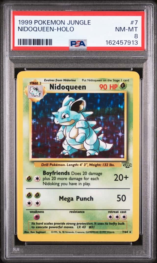 Nidoqueen
