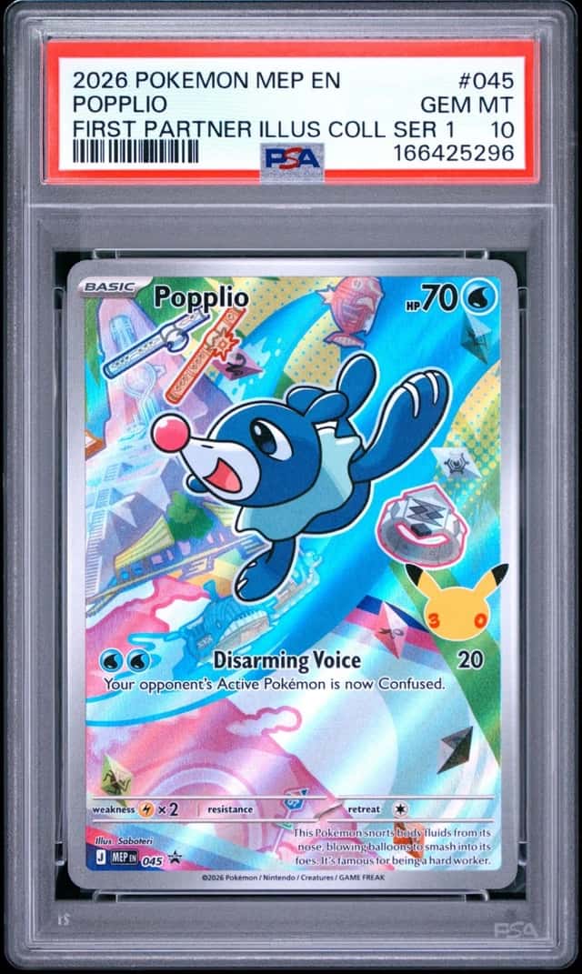 Popplio