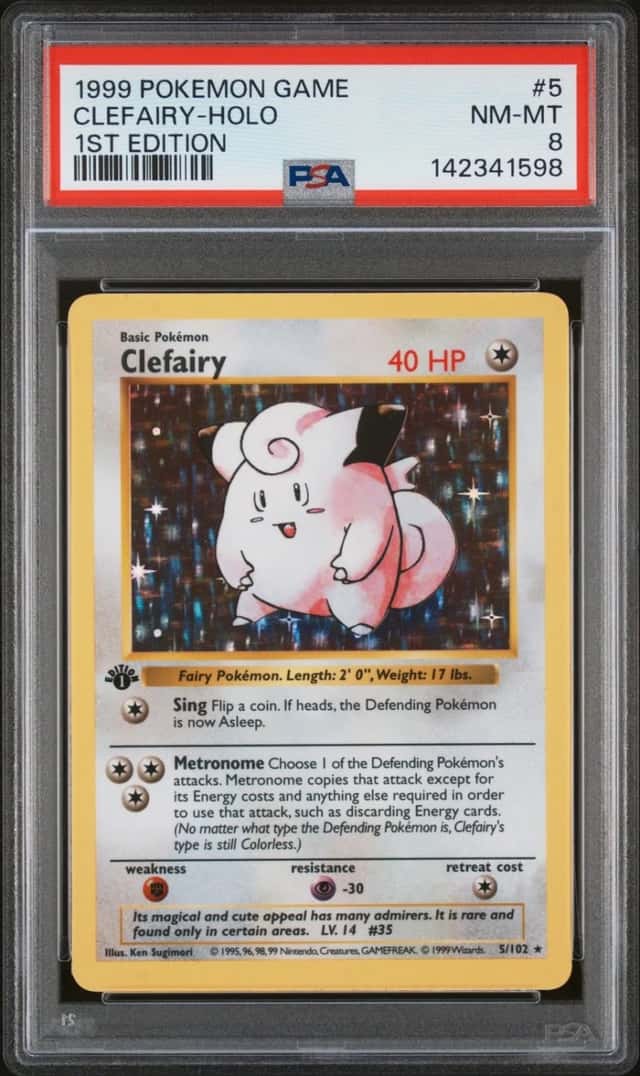 Clefairy