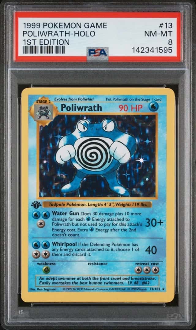 Poliwrath