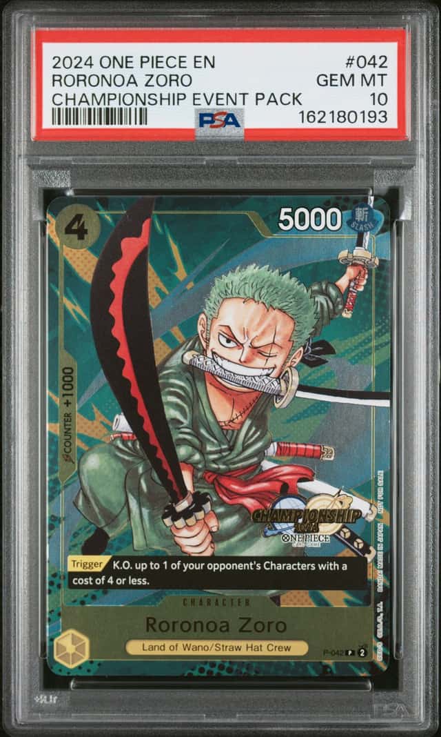 Roronoa Zoro