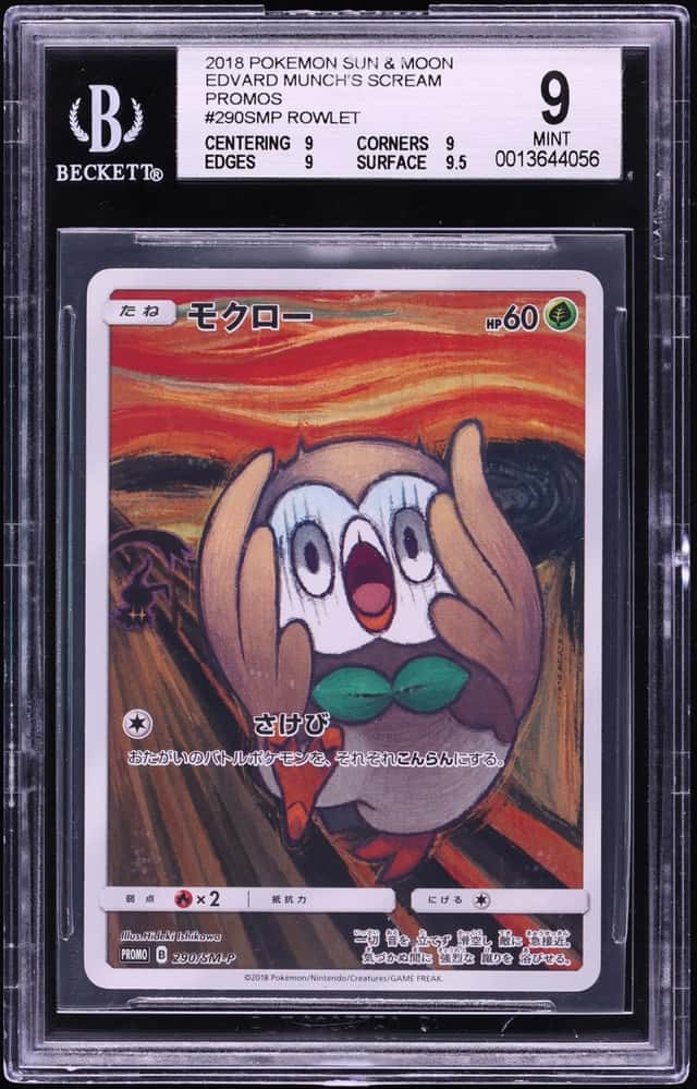 Rowlet