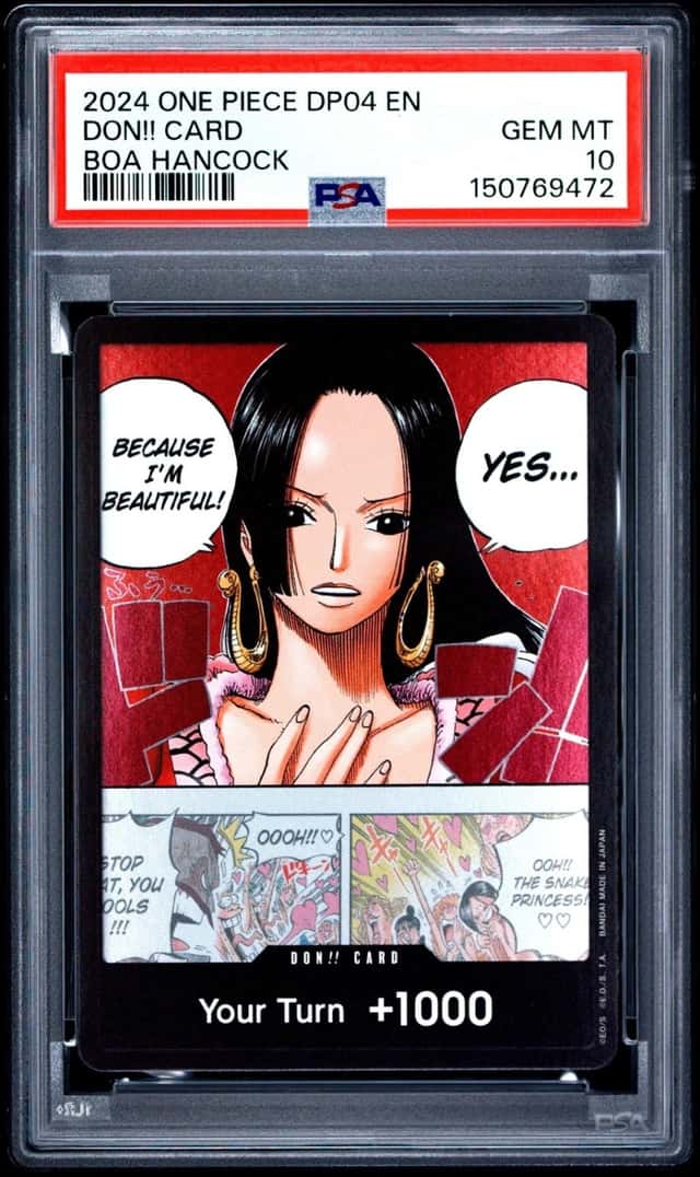 Don!! Card