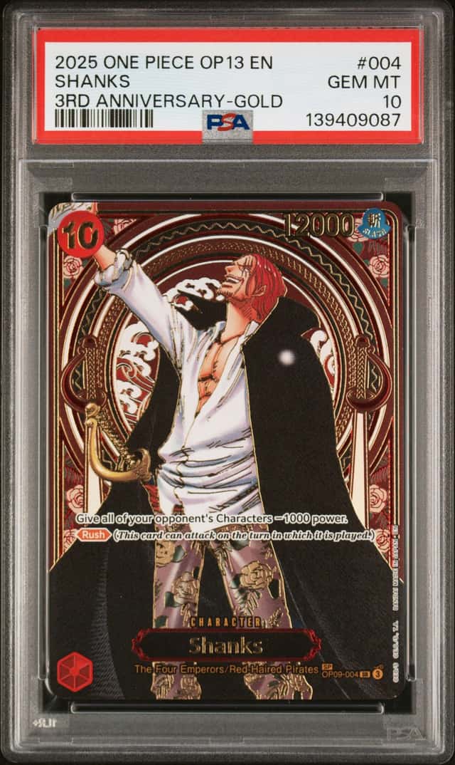 Shanks