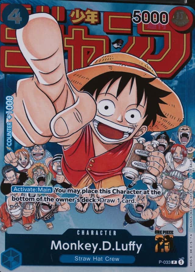 Shonen Jump