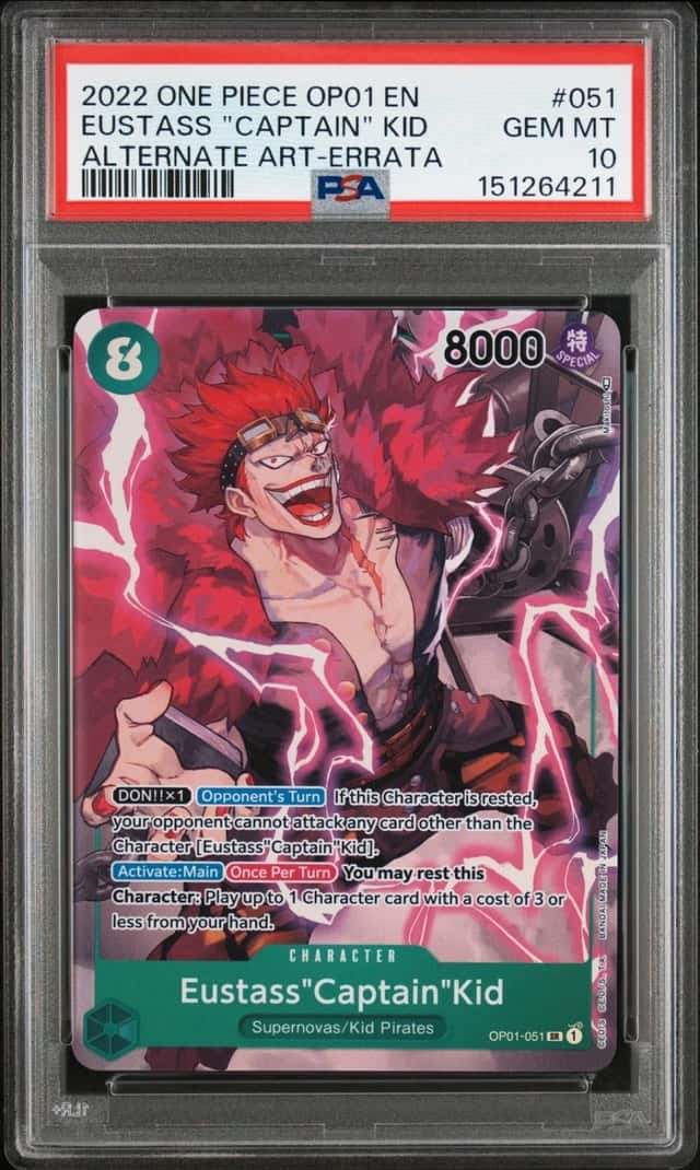 Eustass Kid