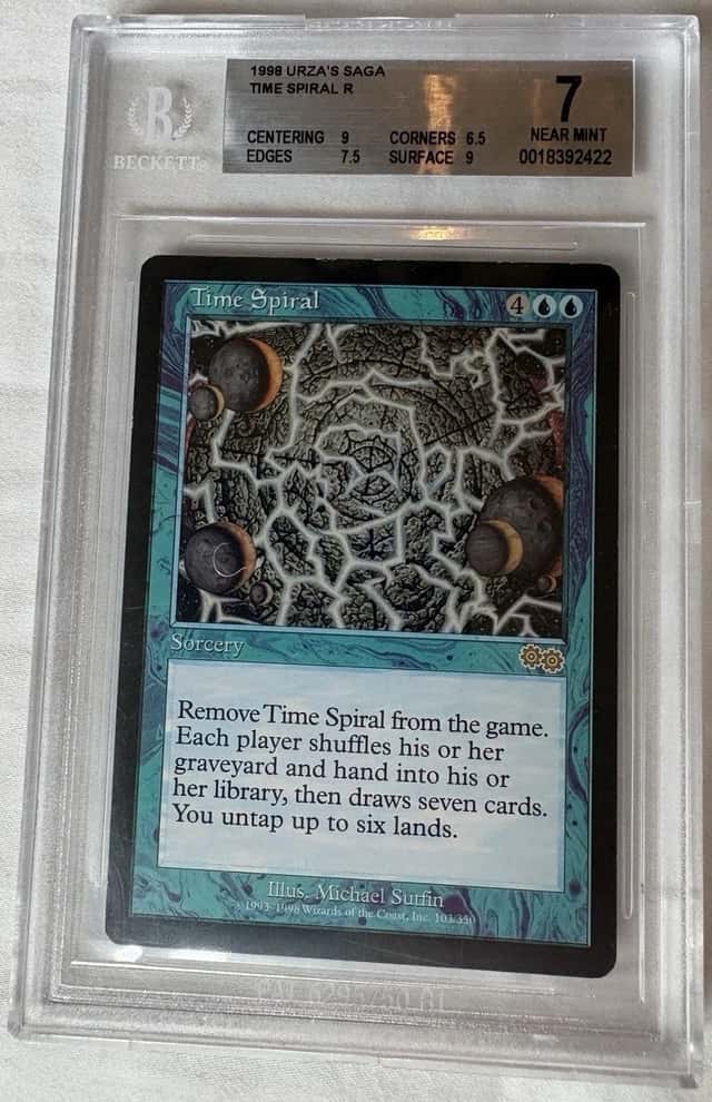 Time Spiral