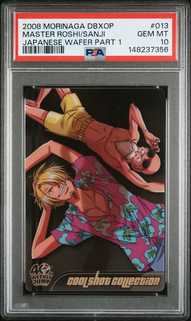 Master Roshi/Sanji