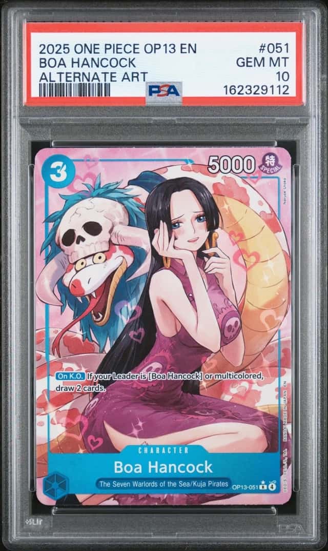 Boa Hancock