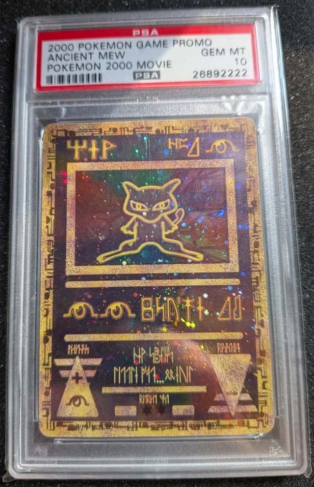 Ancient Mew