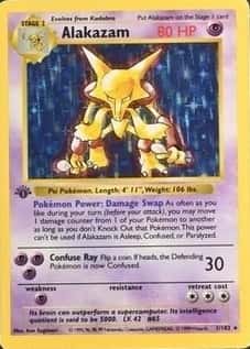 Holo · 1st Edition
