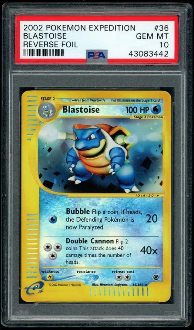 Blastoise